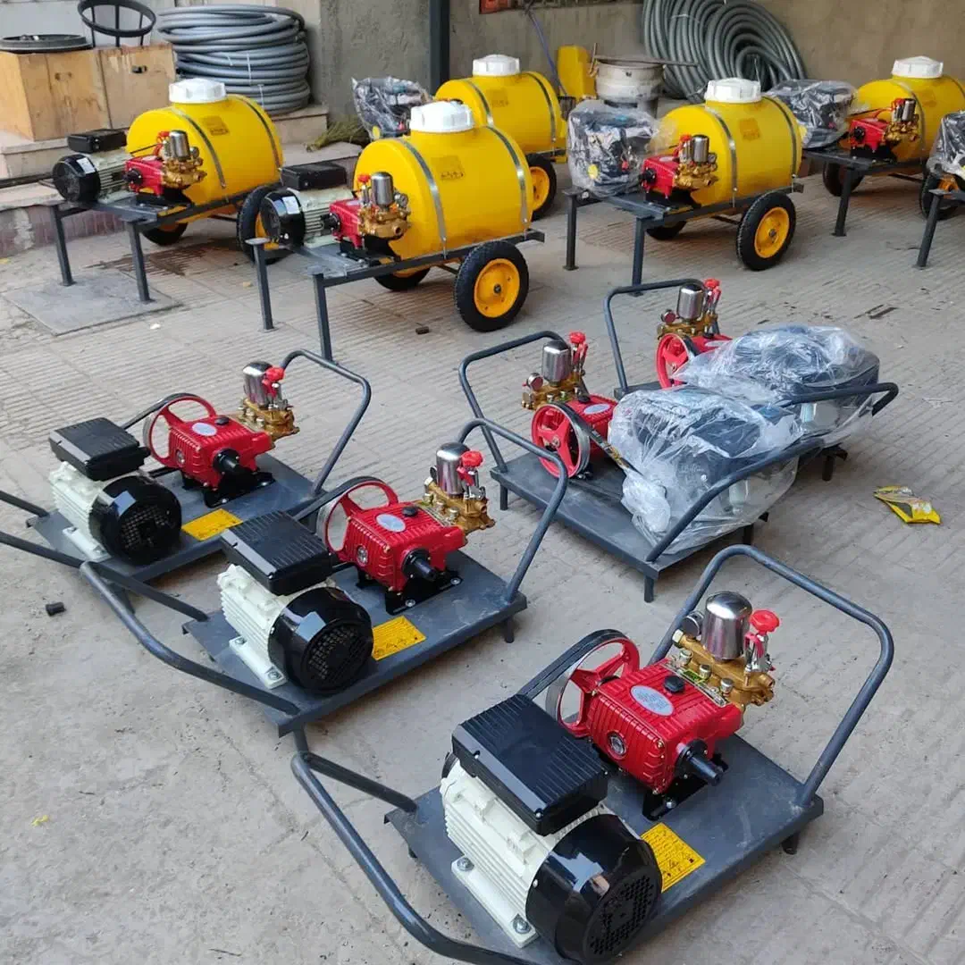 سمپاش فرغونی زنبه ای بنزینی موتور کالوالوو ترکیه|ماشین‌آلات صنعتی|تهران, یافت‌آباد|دیوار