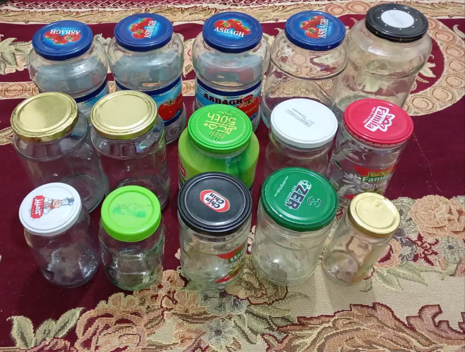 ظروف|ظروف نگهدارنده، پلاستیکی، یک‌بارمصرف|بوکان, |دیوار