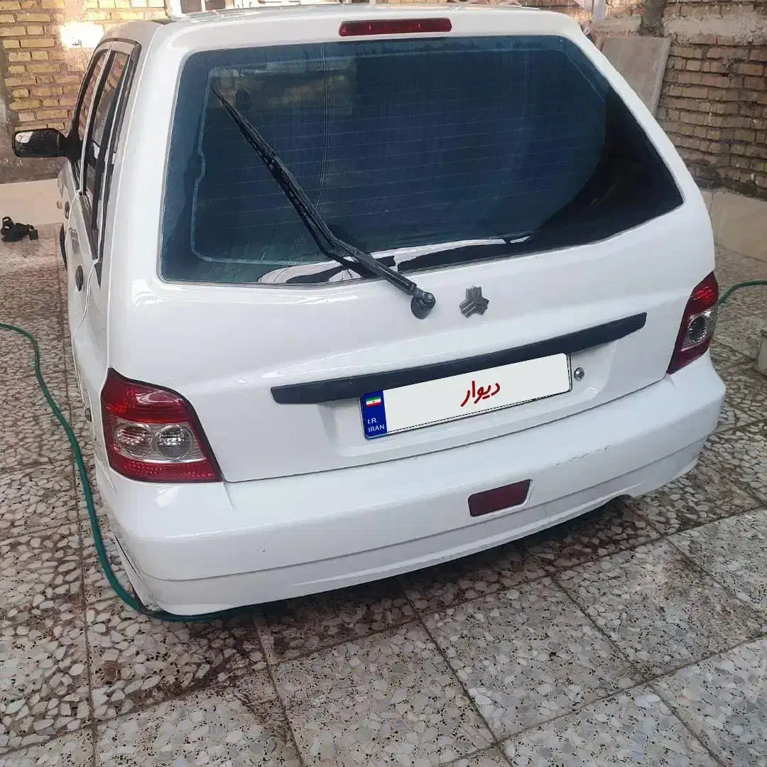 پراید۱۱۱|خودرو سواری و وانت|شوش, |دیوار