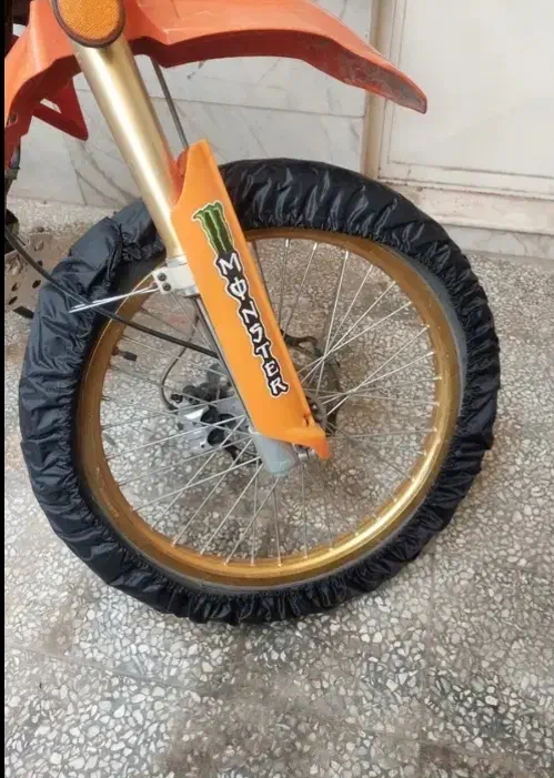 کاور لاستیک دوچرخه و موتور|دوچرخه، اسکیت، اسکوتر|اهواز, زیتون کارمندی|دیوار