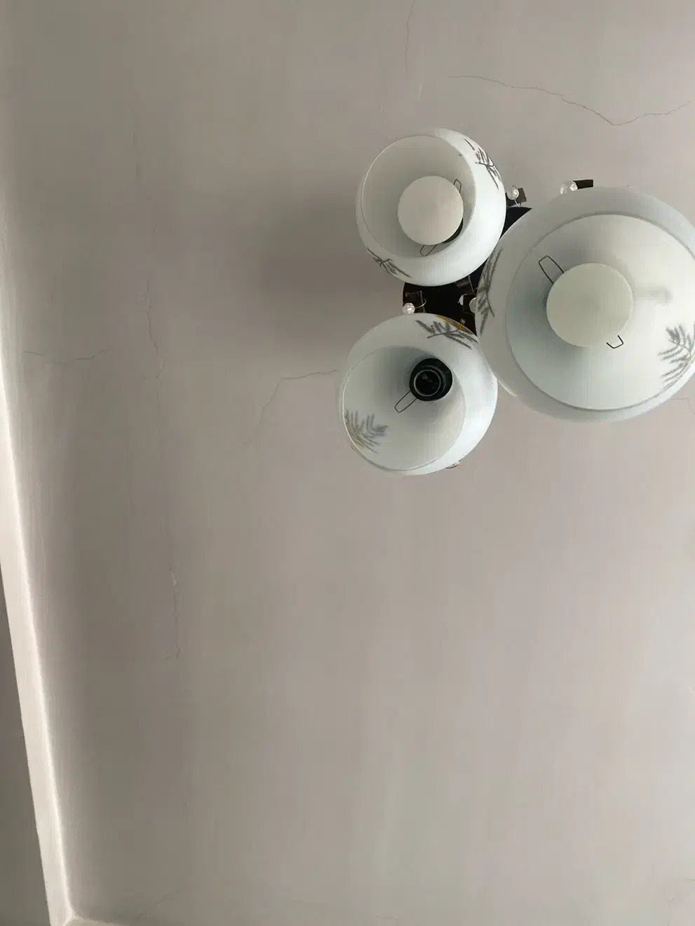 فروش فوری آویز ۵ شاخه|لوستر و چراغ آویز|کرج, شهرک بنفشه|دیوار