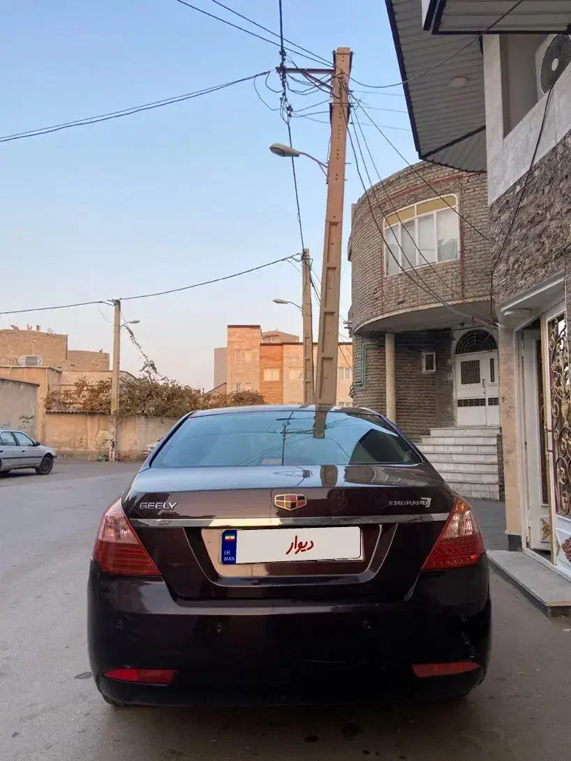 جیلی امگرند|خودرو سواری و وانت|ارومیه, |دیوار