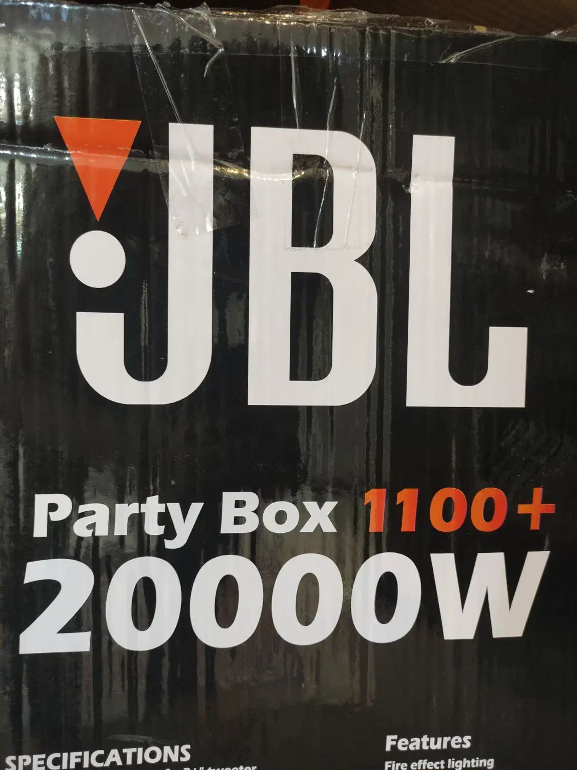 اسپیکر 1100+ برند JBL|سیستم صوتی خانگی|اصفهان, شهید رجایی|دیوار
