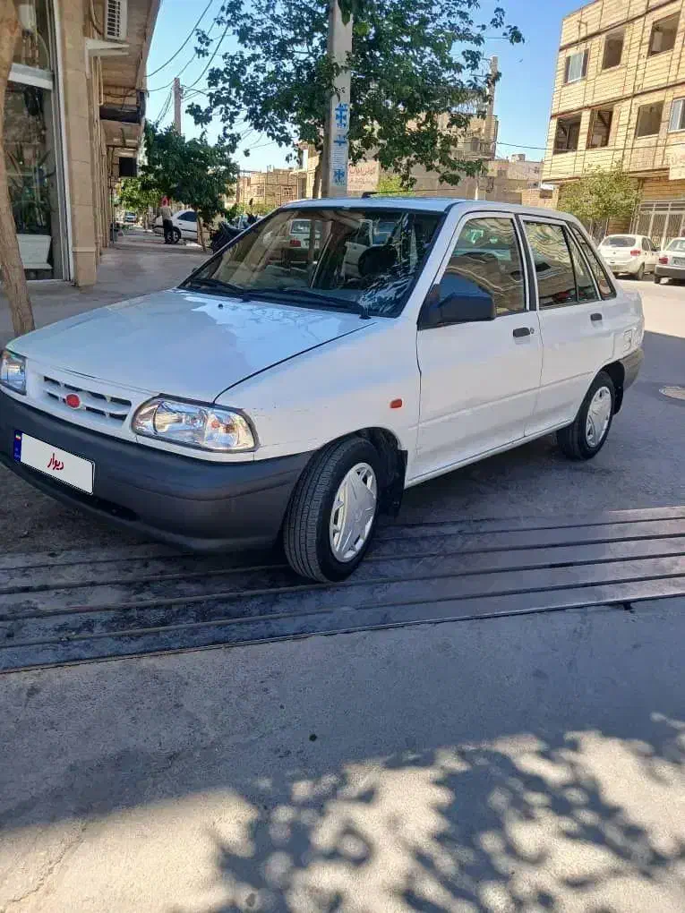 پراید ۹۲عروسک|خودرو سواری و وانت|قم, شهید صیاد شیرازی|دیوار