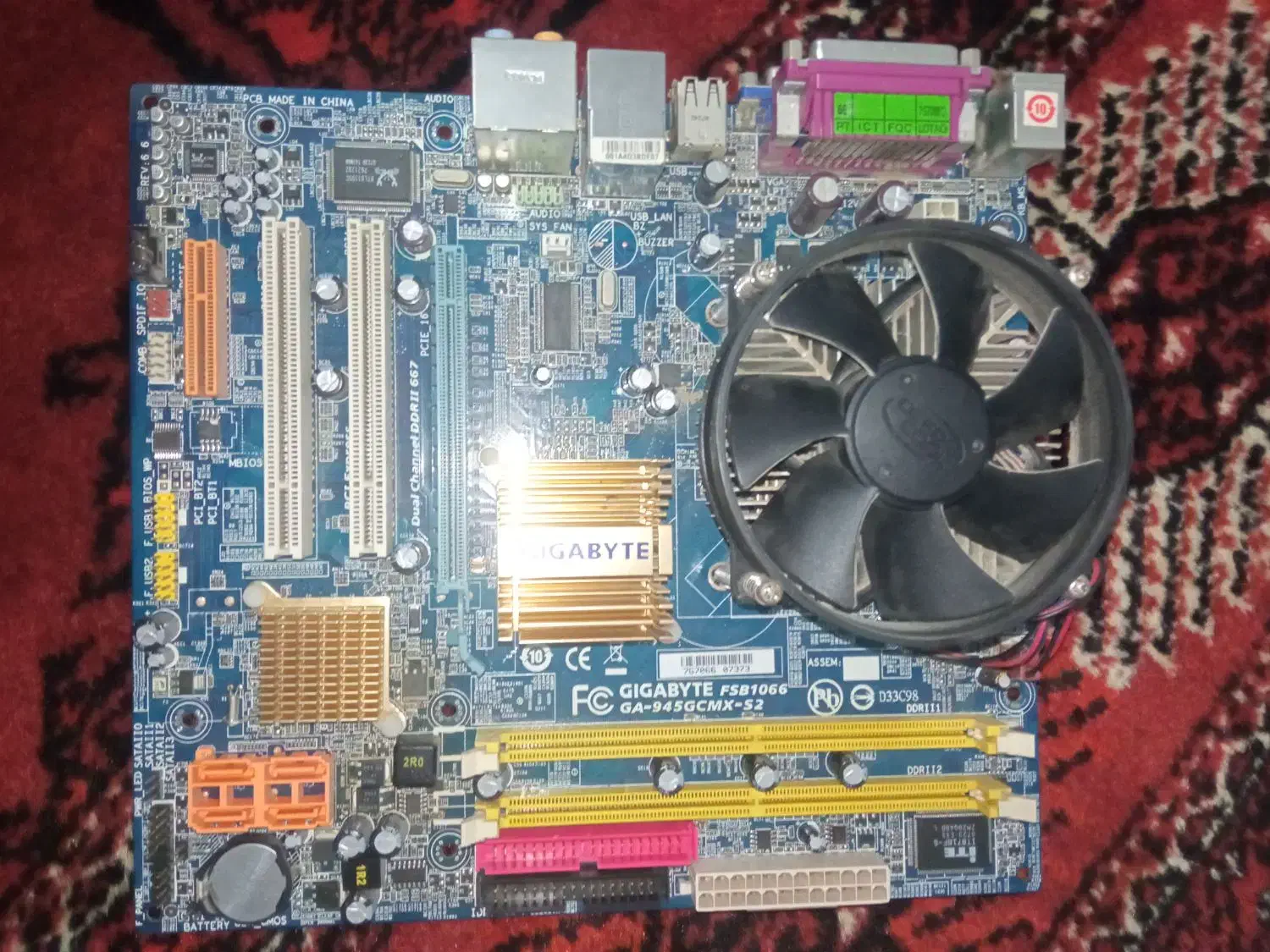 فروش قطعات کامپیوتر|قطعات و لوازم جانبی رایانه|بندر ترکمن, |دیوار