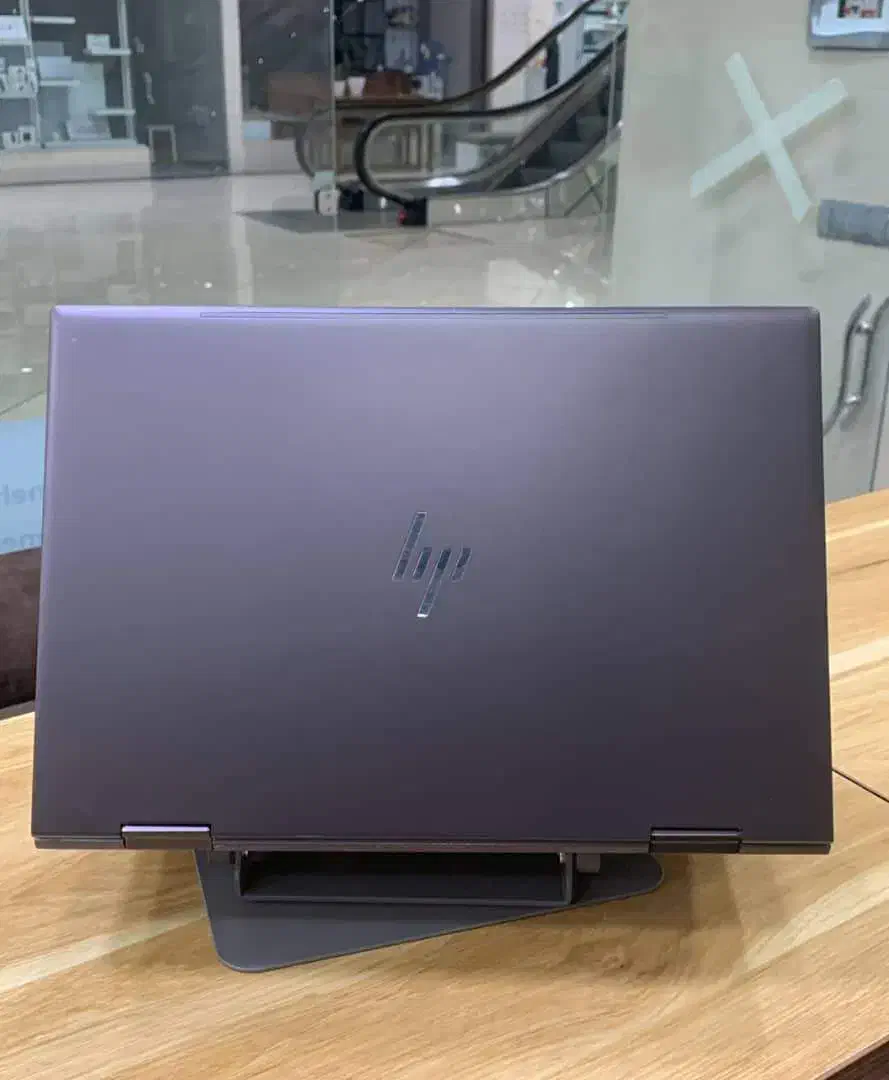 لپ تاپ لمسی 360 درجه باریک فول پورت 15.6 مدل HP|رایانه همراه|بروجن, |دیوار