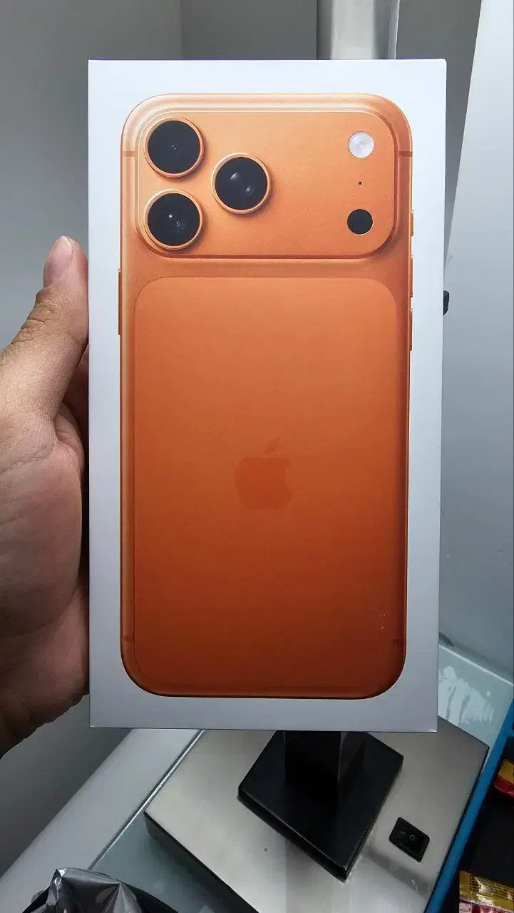 آیفون 17 پرو مکس - Iphone 17 pro max|موبایل|مشهد, آزادشهر|دیوار