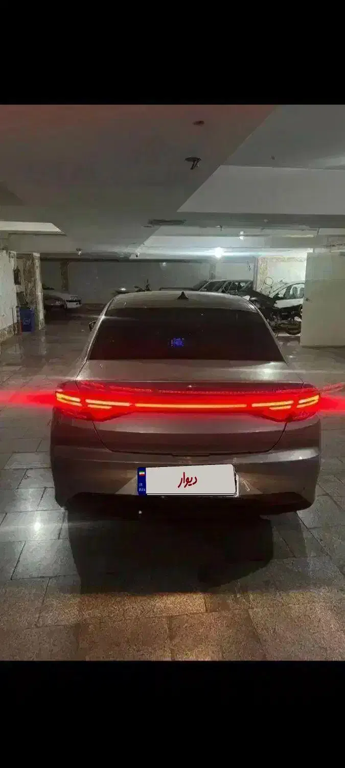 تارا اتوماتیک تیتانیوم 1404|خودرو سواری و وانت|مشهد, اقبال|دیوار