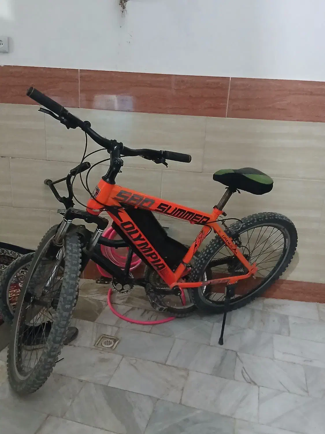 دوچرخه 26 المپیا|دوچرخه، اسکیت، اسکوتر|قم, ولیعصر|دیوار