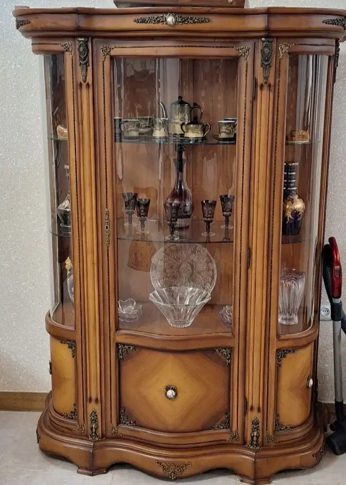 بوفه|بوفه، ویترین، کنسول|زیباکنار, |دیوار