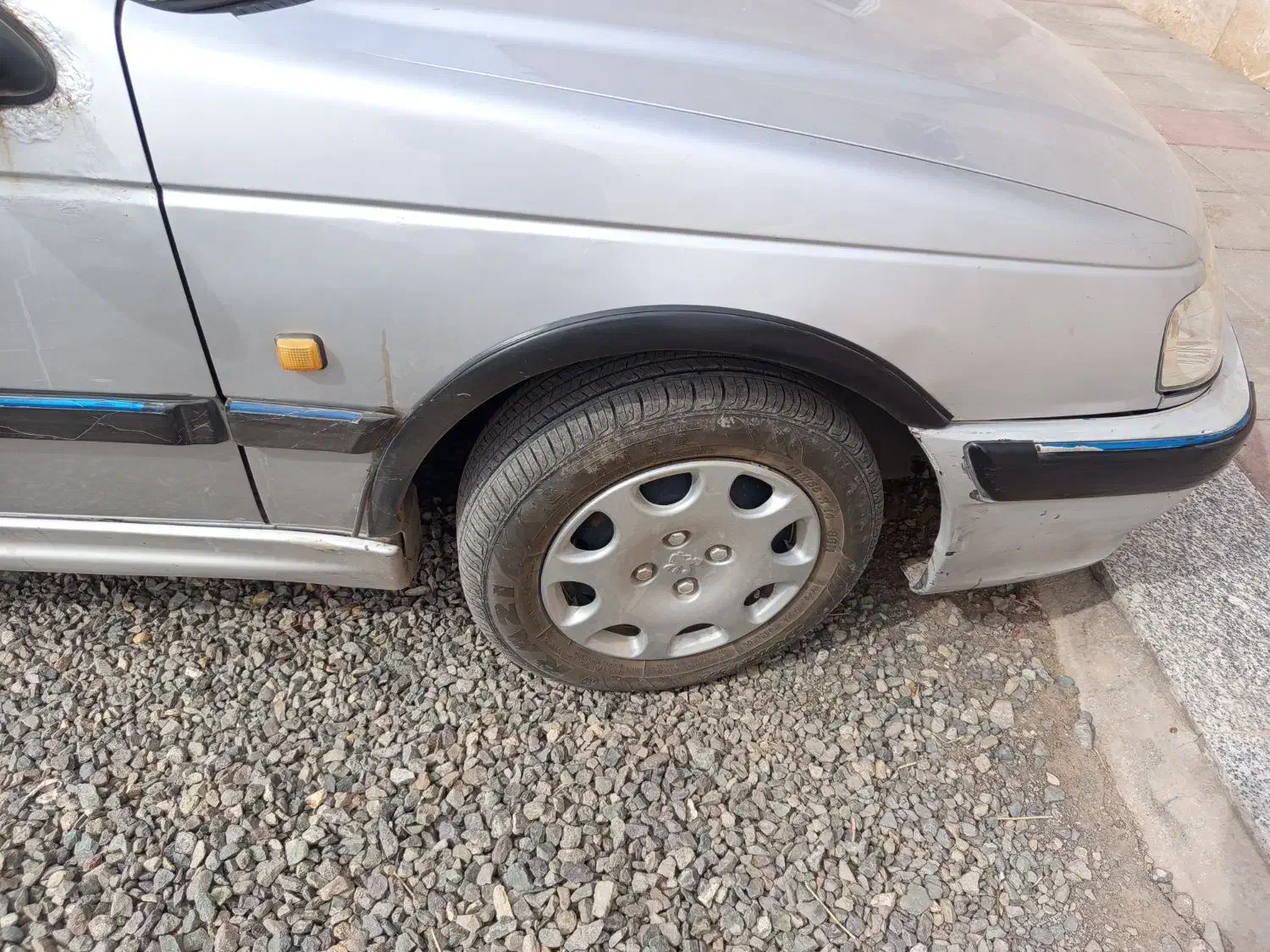 پارس مدل ۸۴|خودرو سواری و وانت|جوین, |دیوار