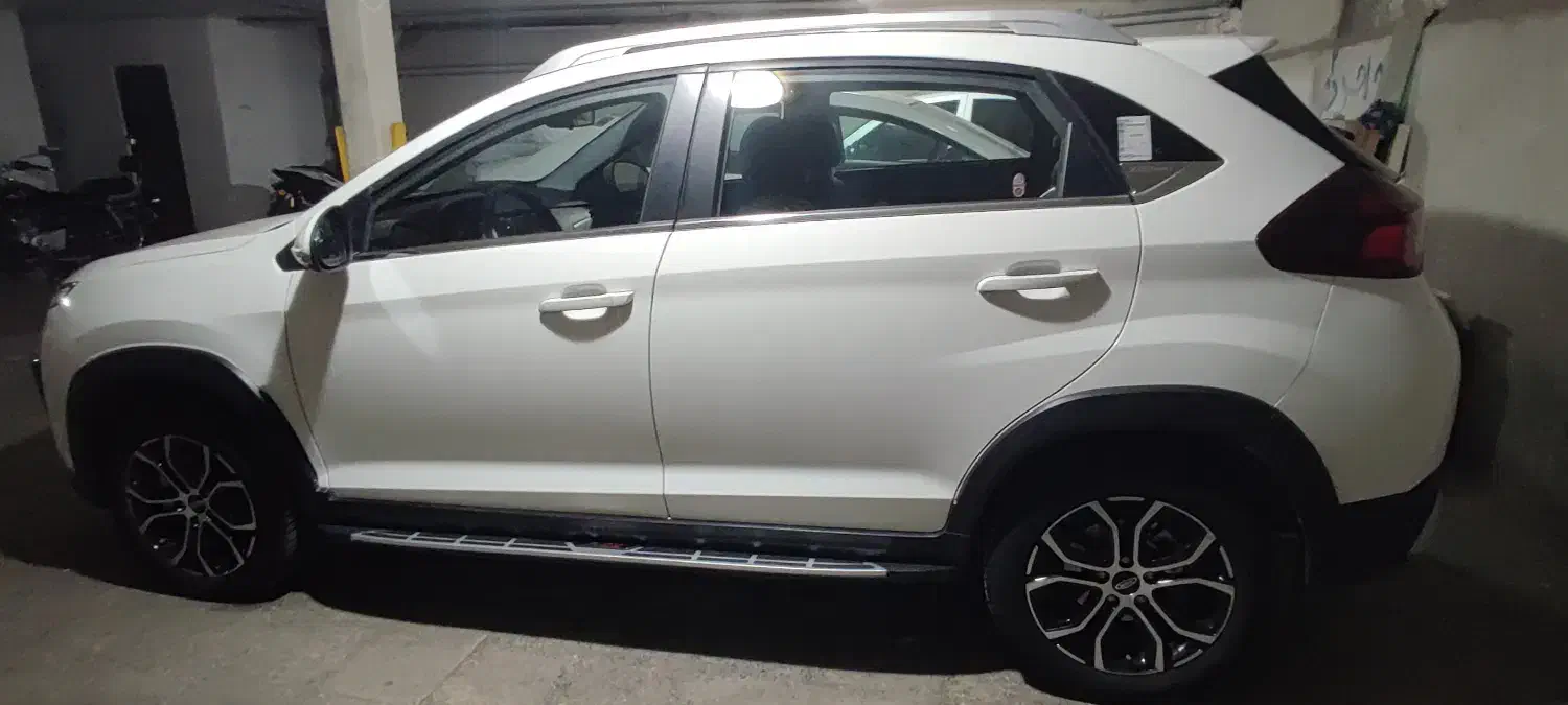 فروش ماشین ایکس 22پرو|خودرو سواری و وانت|تهران, کیانشهر|دیوار