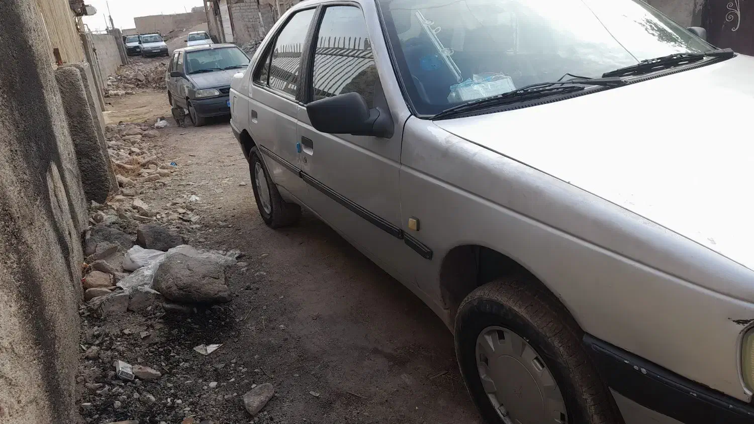 پژو 405|خودرو سواری و وانت|بومهن, |دیوار