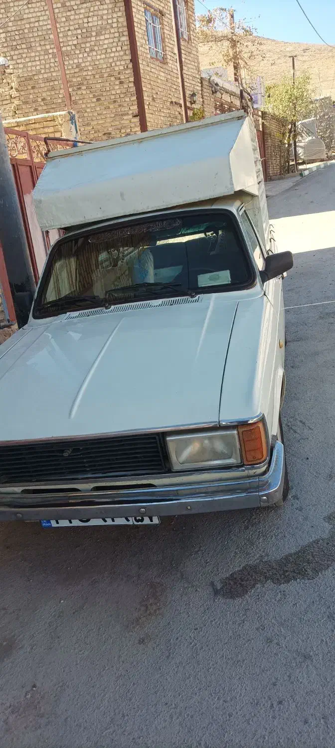 پیکان وانت مدل 93 فروشی|خودرو سواری و وانت|کمیجان, |دیوار