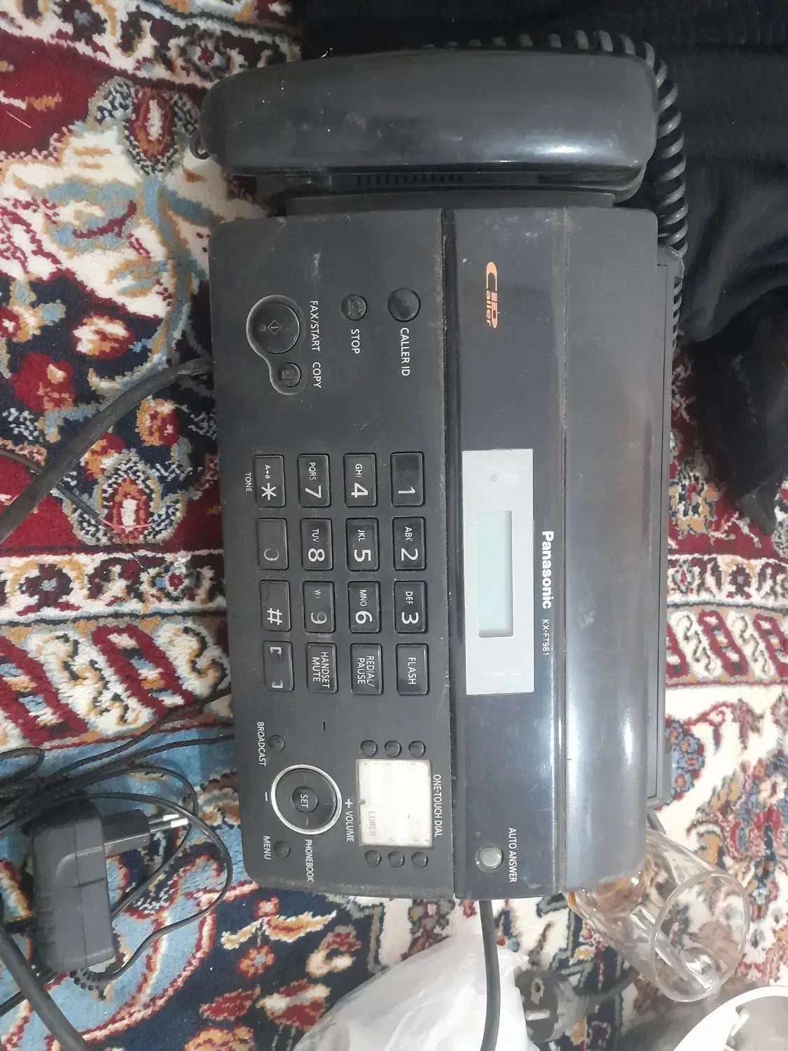 تلفن و فکس سالم|پرینتر، اسکنر، کپی، فکس|محمدشهر, محمدشهر|دیوار