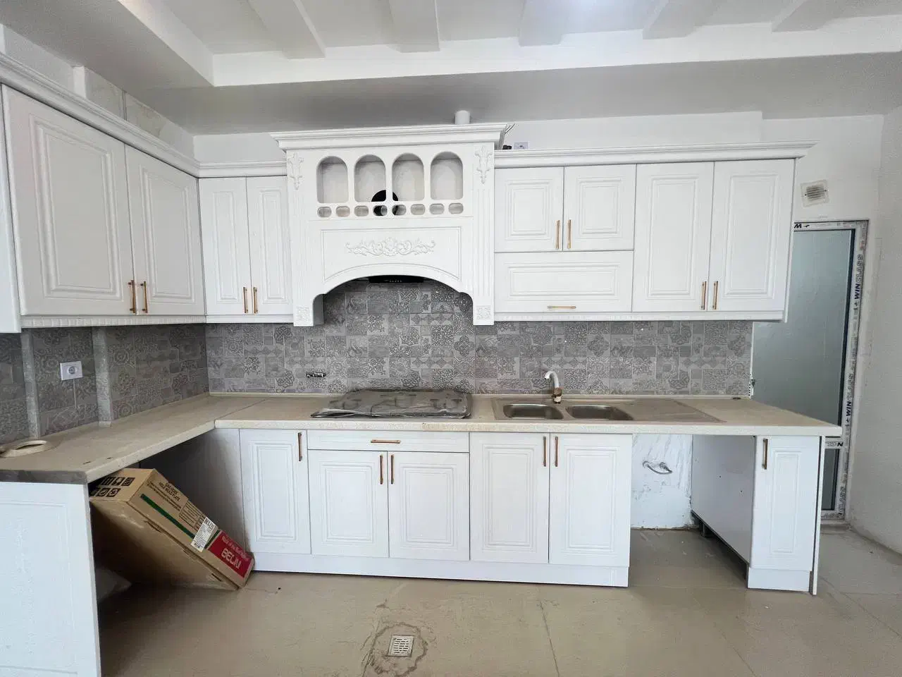 ۱۵۹ متر/ سند آماده/ صفر / زیر فی کارشناسی|فروش آپارتمان|مشهد, الهیه|دیوار