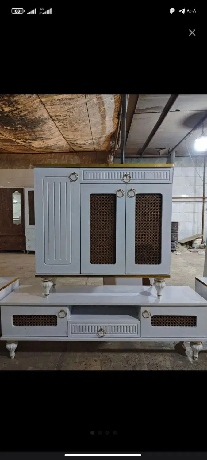 سرویس حصیری|بوفه، ویترین، کنسول|مشهد, نوید|دیوار