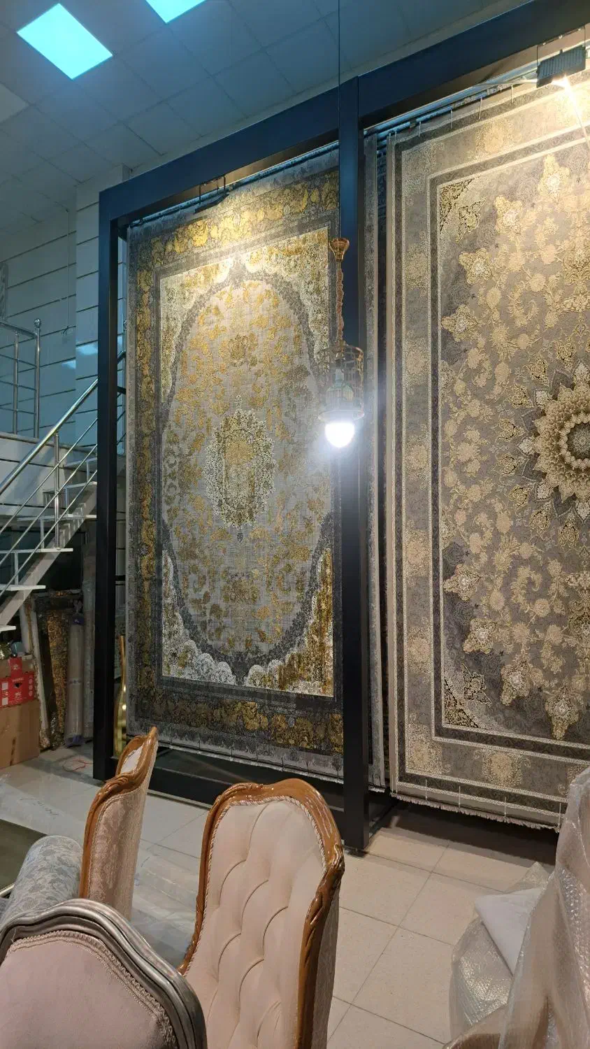 رگال ریلی فرش ۹متری|فروشگاه و مغازه|ایلام, |دیوار