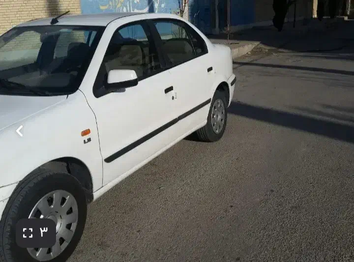 سمند ۱۴۰۱ مدل xu7|خودرو سواری و وانت|شیراز, دینکان|دیوار