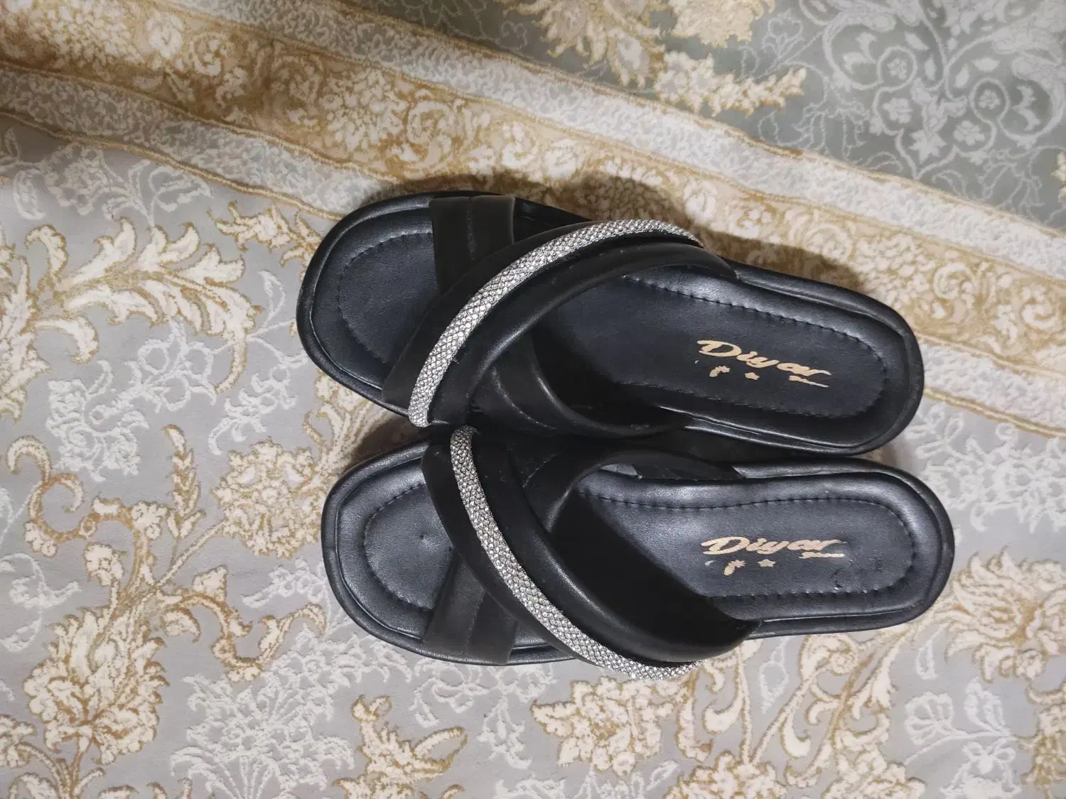 دمپایی مجلسی|کیف، کفش، کمربند|قم, علی آباد سعدگان|دیوار