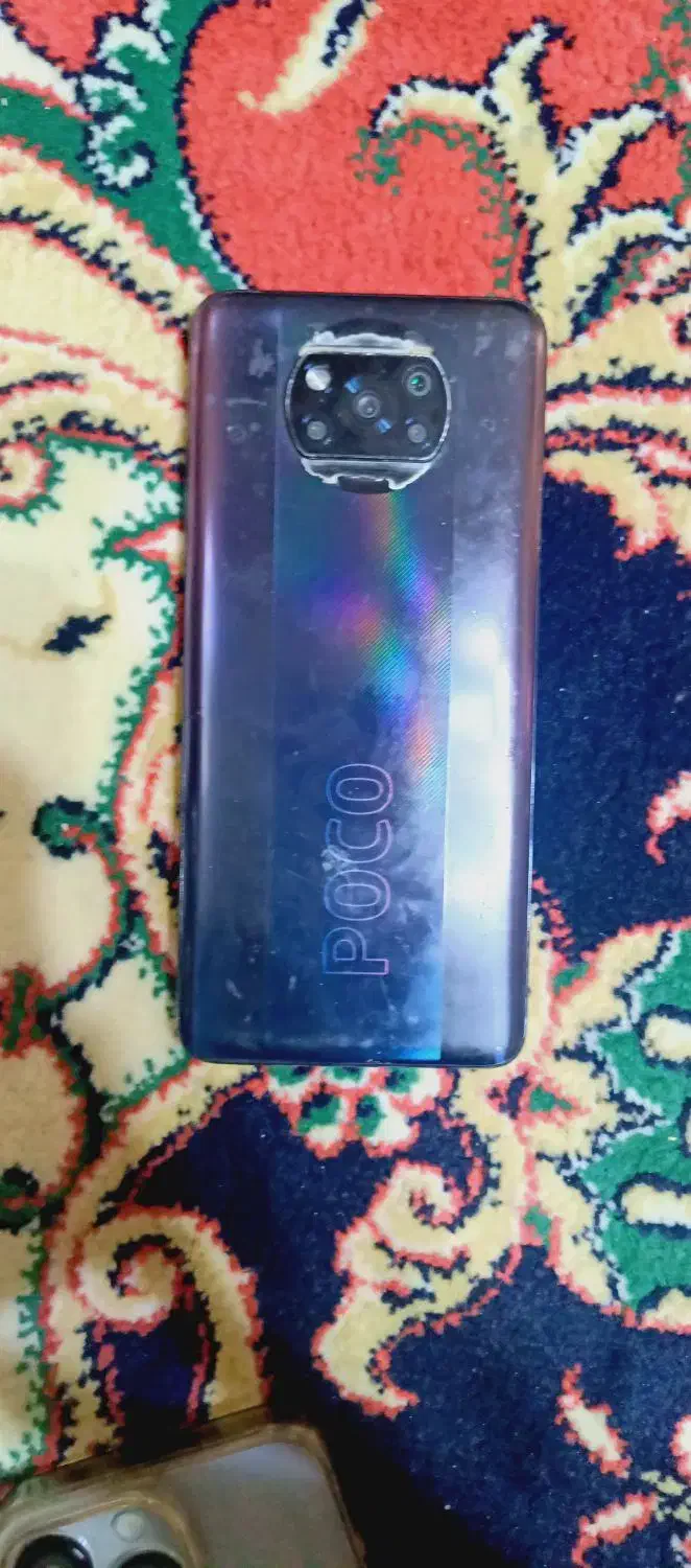 گوشی پوکو x3 pro|موبایل|تهران, مینابی|دیوار