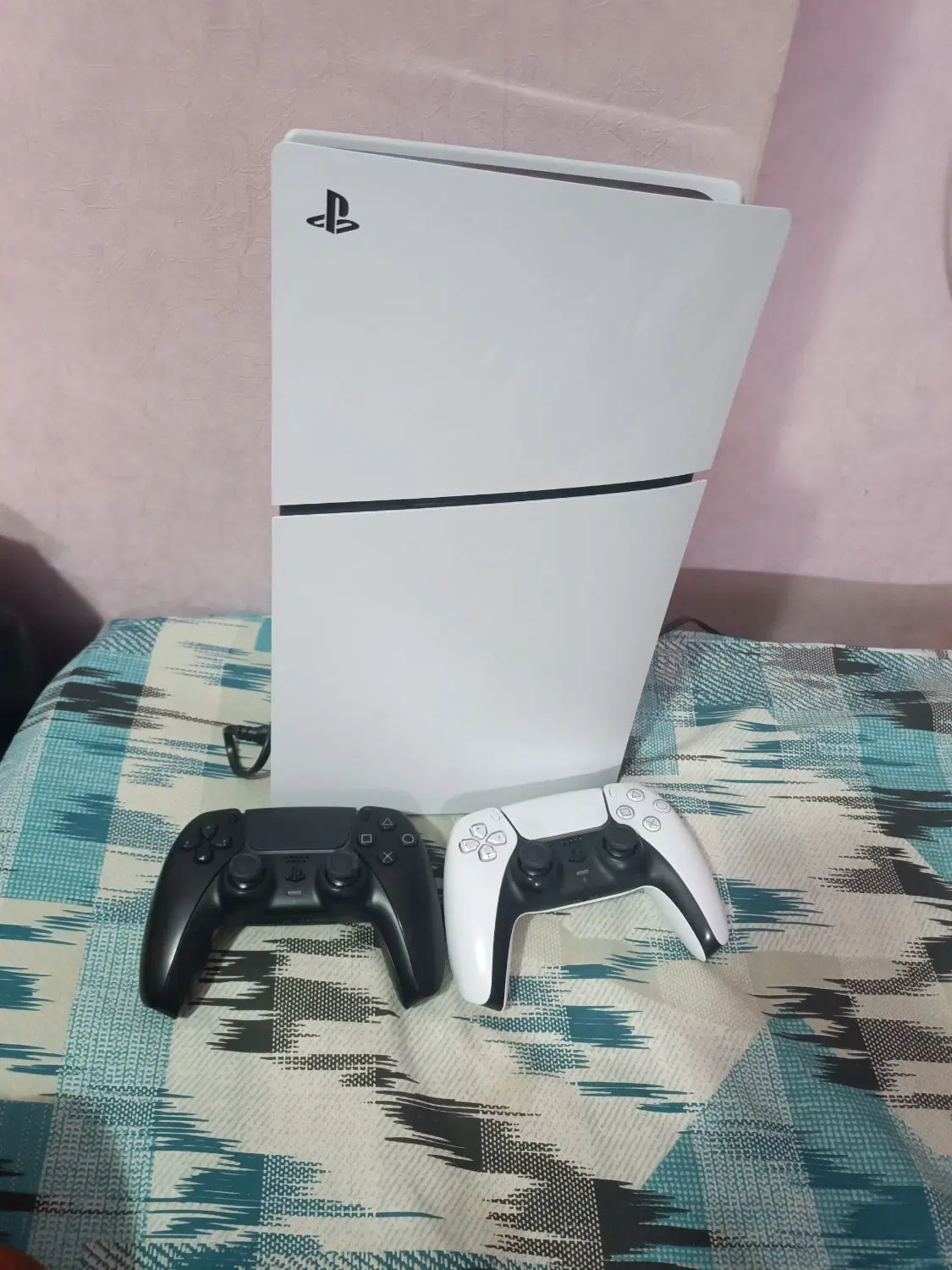 ps5 slim digital|کنسول، بازی ویدئویی و آنلاین|کرج, باغستان|دیوار