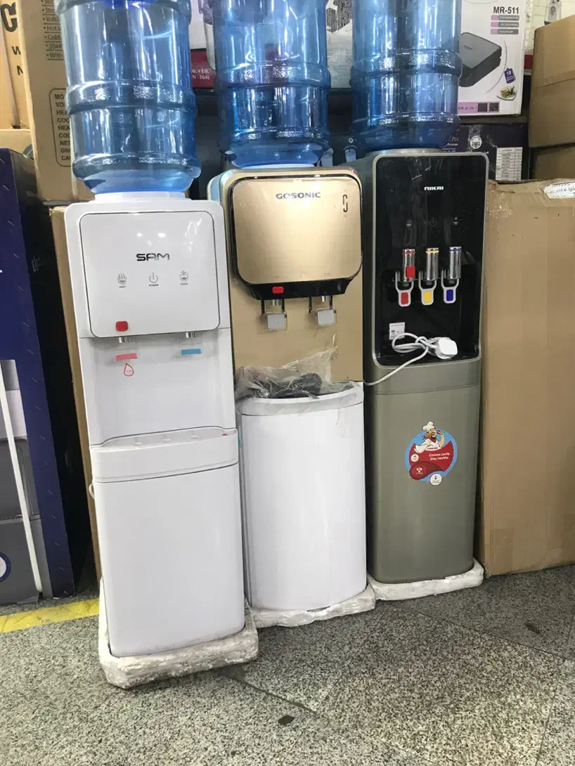 ابسرد کن با کیفیت نو اکبند /ابسردکن گارانتی دار/|آب‌سردکن و تصفیه آب|تهران, بازار|دیوار