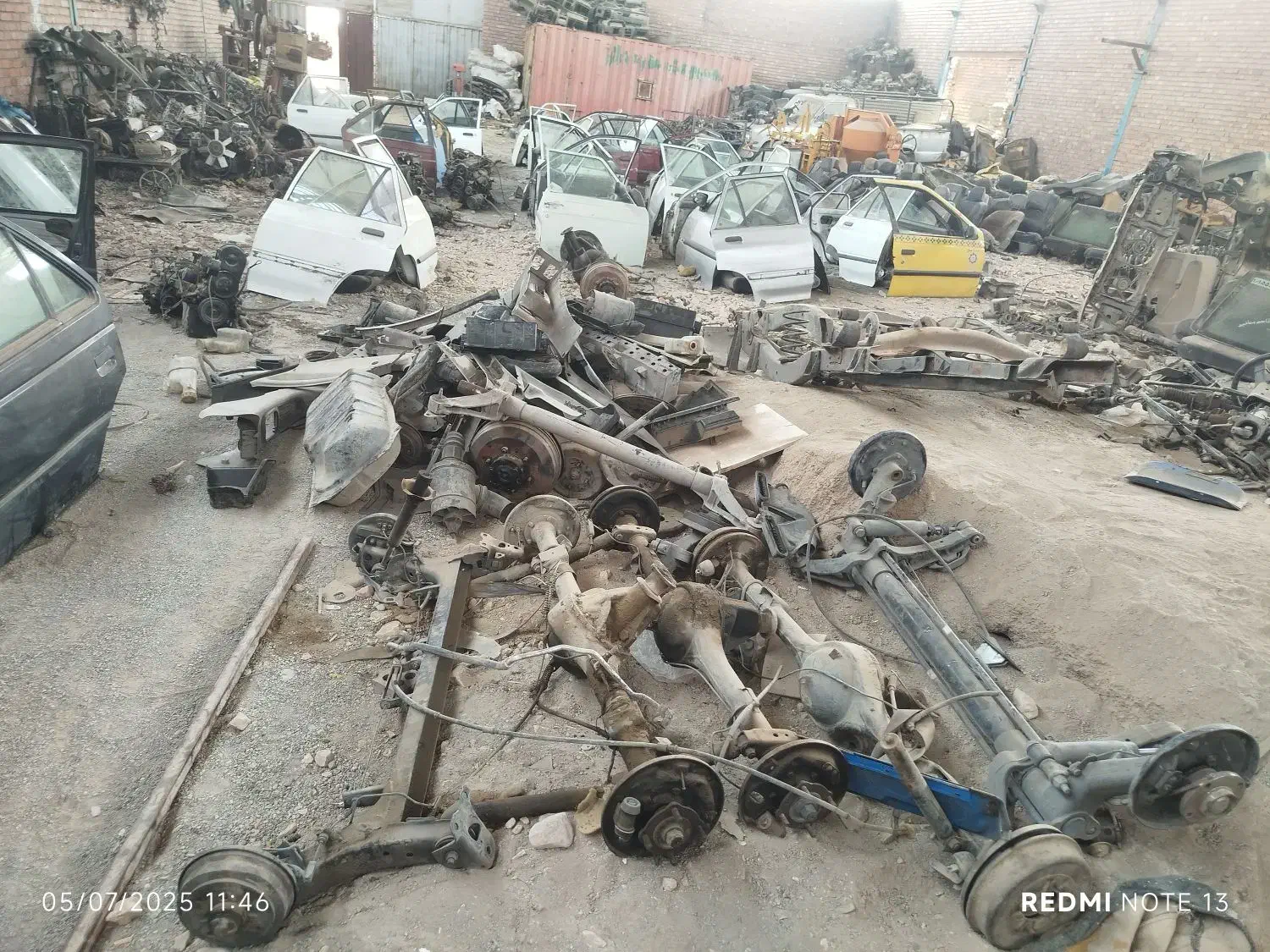 اوراقی بامری|قطعات یدکی و لوازم جانبی|کرمان, |دیوار