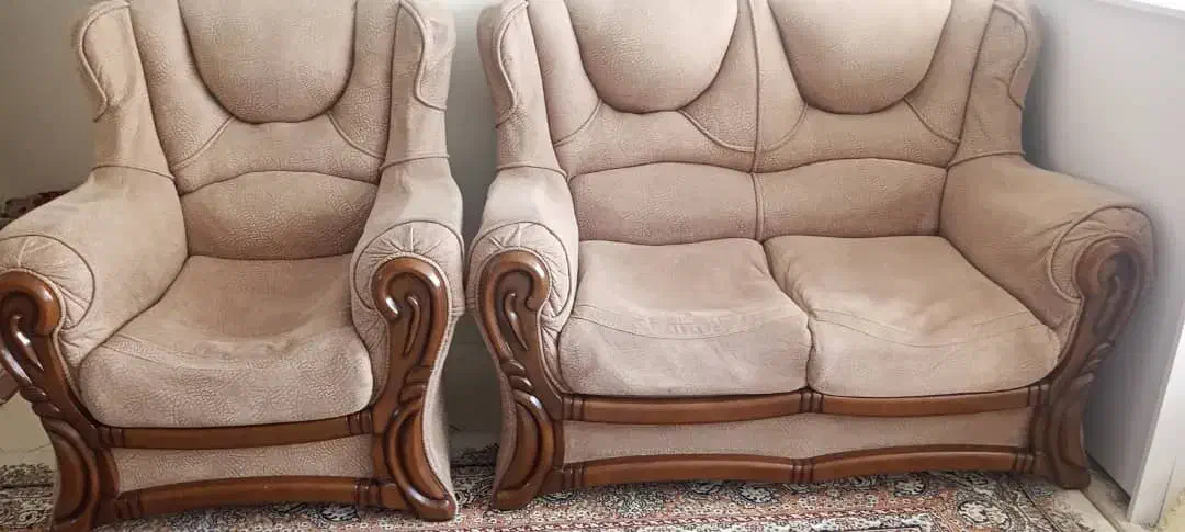 مبل|مبلمان خانگی و میز عسلی|شاندیز, |دیوار