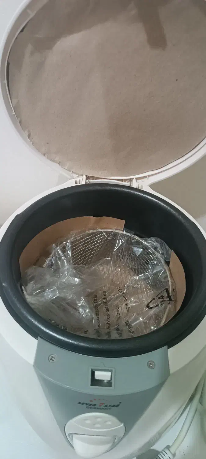 سرخ کن|اجاق گاز و لوازم برقی پخت‌وپز|بومهن, |دیوار