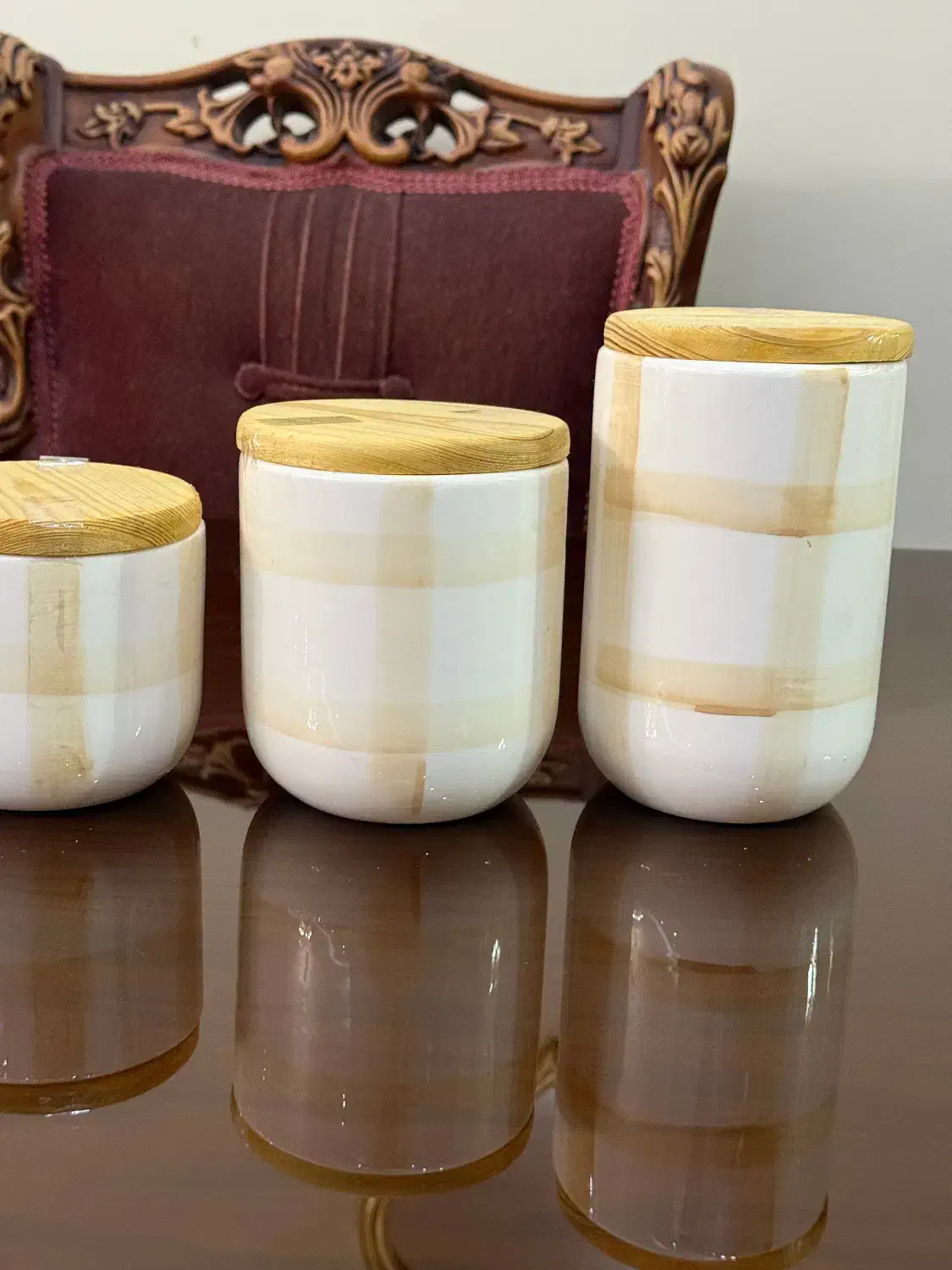 بانکه پاسماوری سرامیکی|ظروف نگهدارنده، پلاستیکی، یک‌بارمصرف|تهران, نیلوفر|دیوار