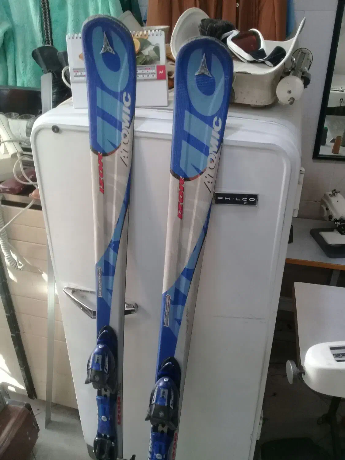 چوب اسکی|ورزشهای زمستانی|اسلامشهر, مظفریه|دیوار