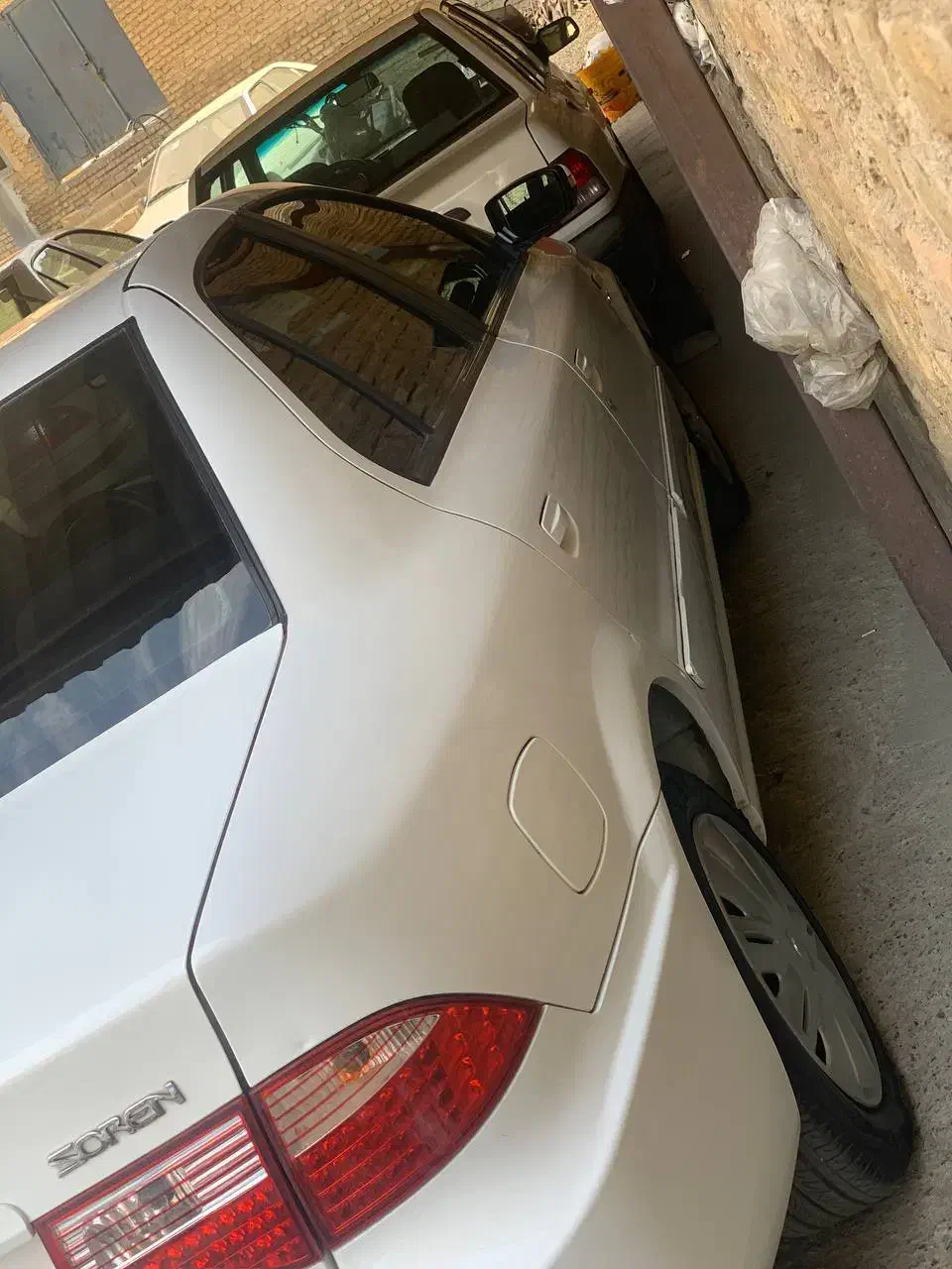 سورن ELX 98|خودرو سواری و وانت|بوکان, |دیوار