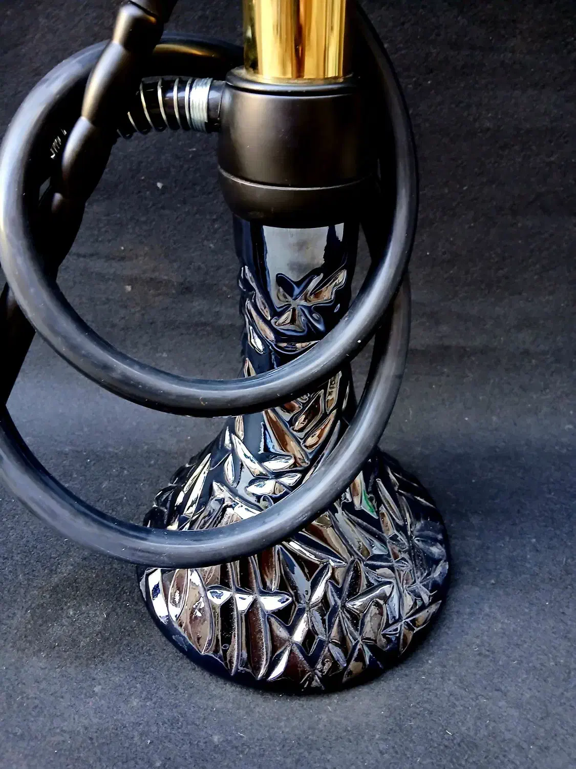 قلیان آکبند اژدها اورجینال|کلکسیون و سرگرمی|ارومیه, |دیوار