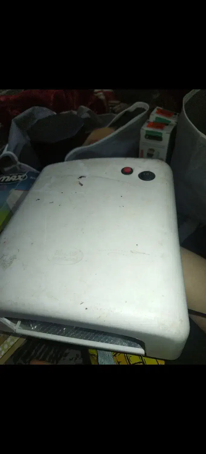 وسایل کاشت ناخن سوهان برقی یووی|آرایشی، بهداشتی، درمانی|فردیس, شهرک سپاه|دیوار