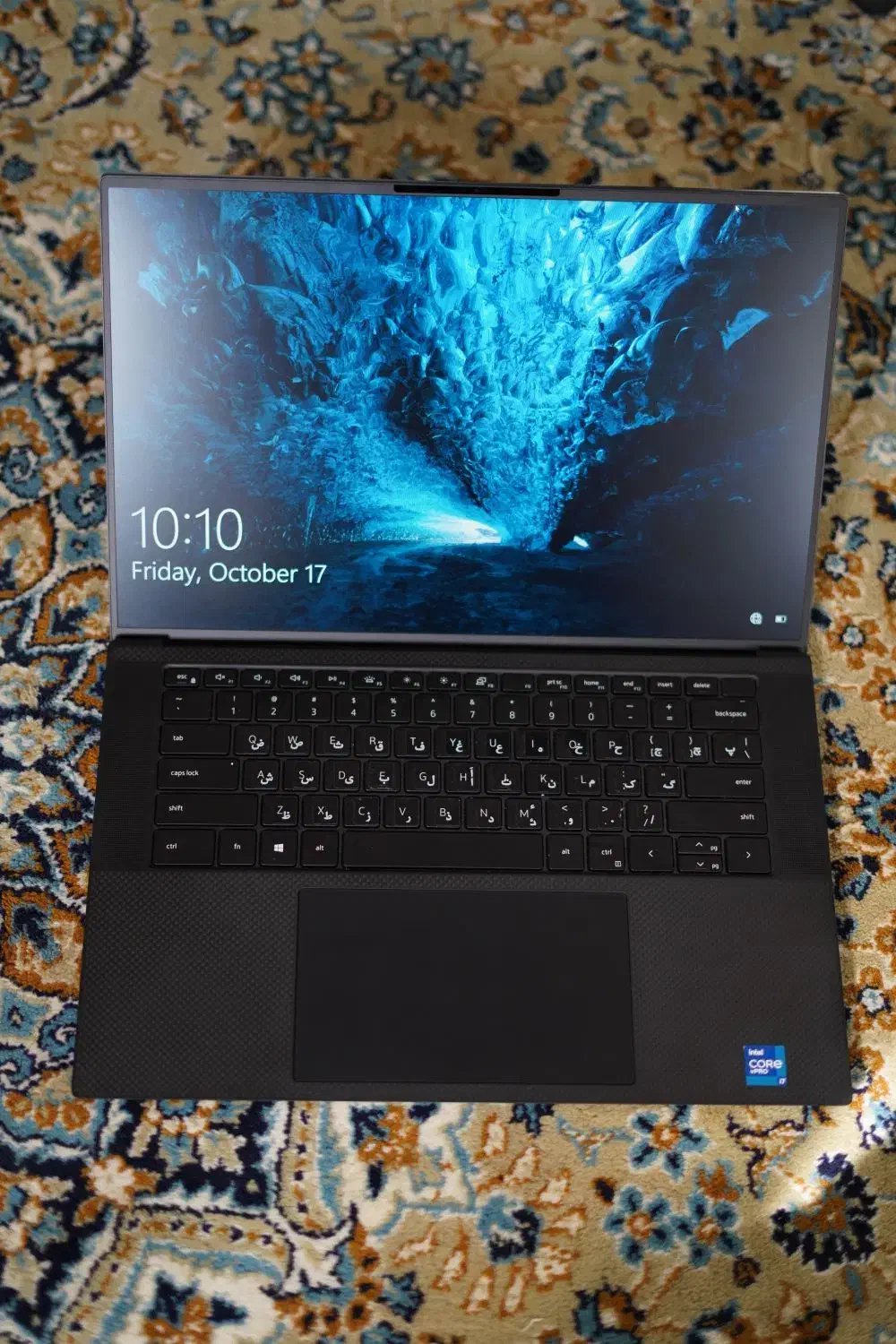 لپ تاپ Dell5560|رایانه همراه|فومن, |دیوار