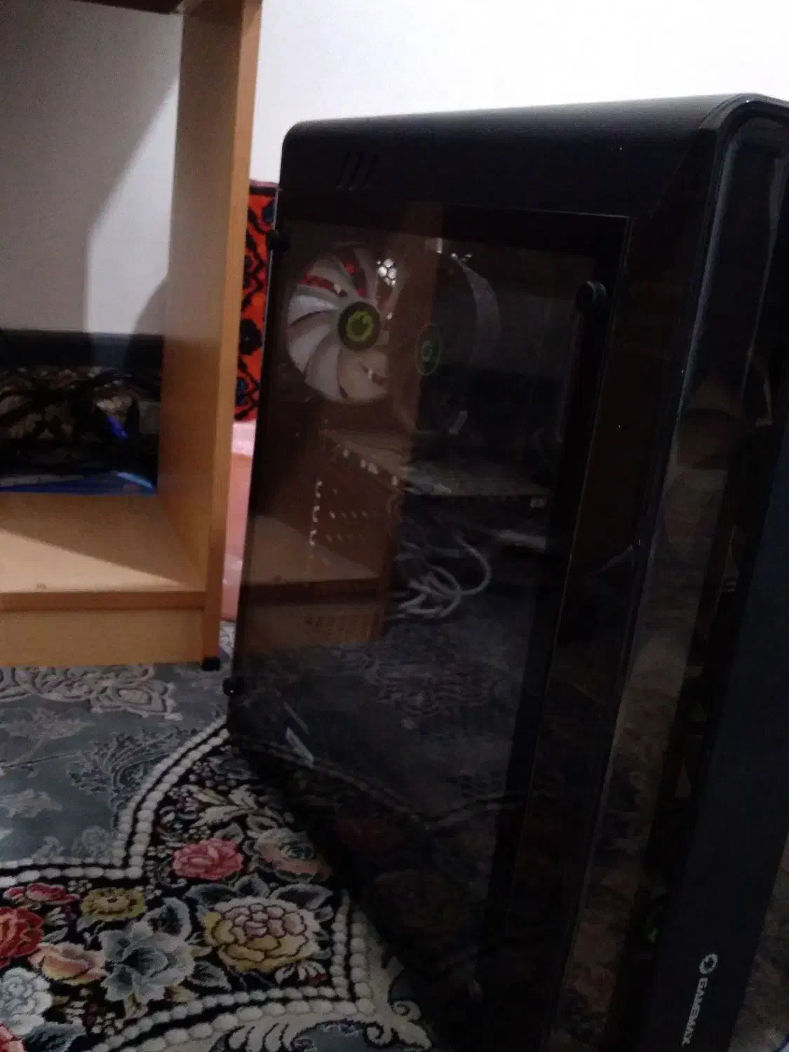 کیس گیمینگ|رایانه رومیزی|گناباد, |دیوار