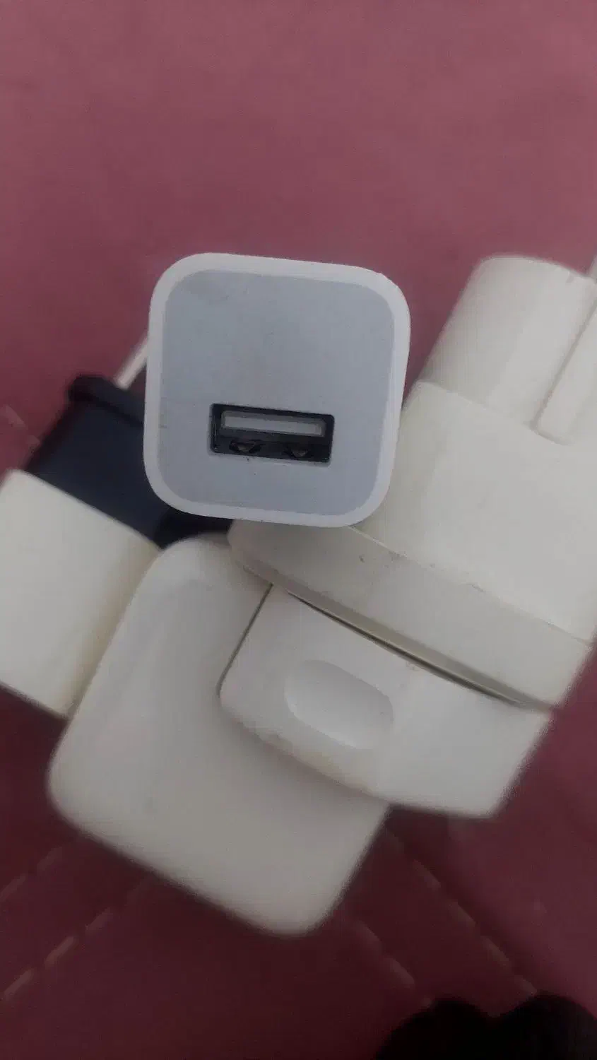 ۶ عدد شارژر اپل|لوازم جانبی موبایل و تبلت|آمل, |دیوار
