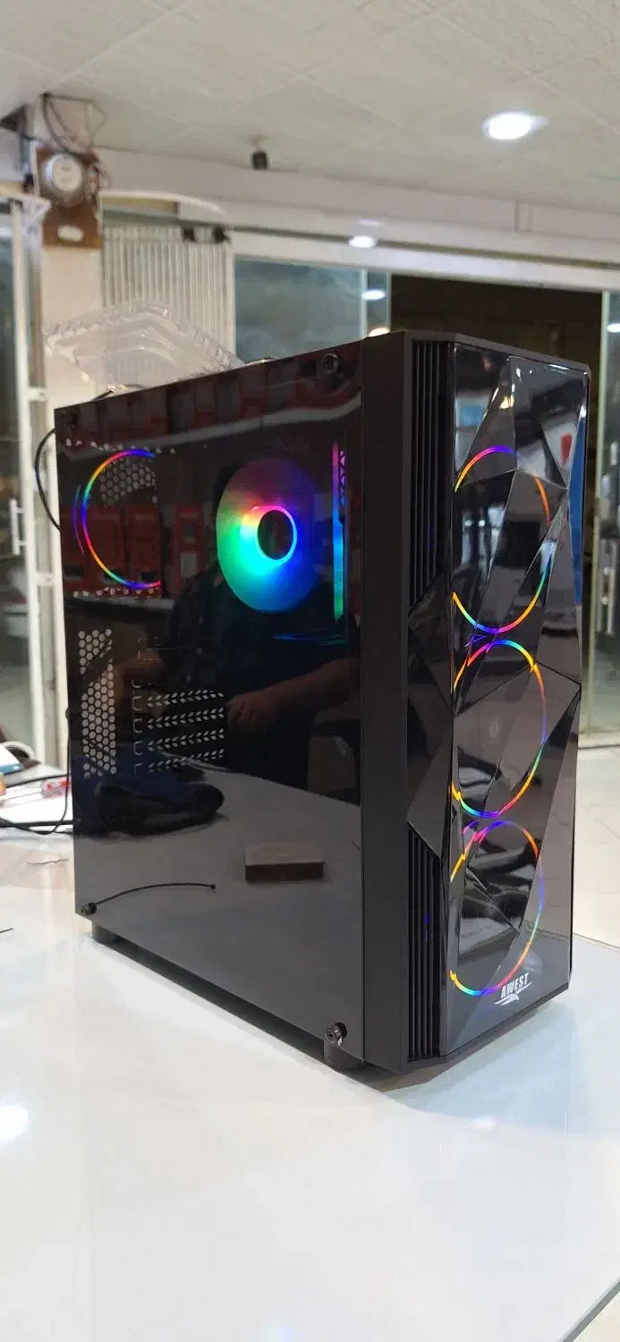 مرجع فروش کامپیوتر مهندسی تدوین گیمینگ|رایانه رومیزی|ساوه, |دیوار