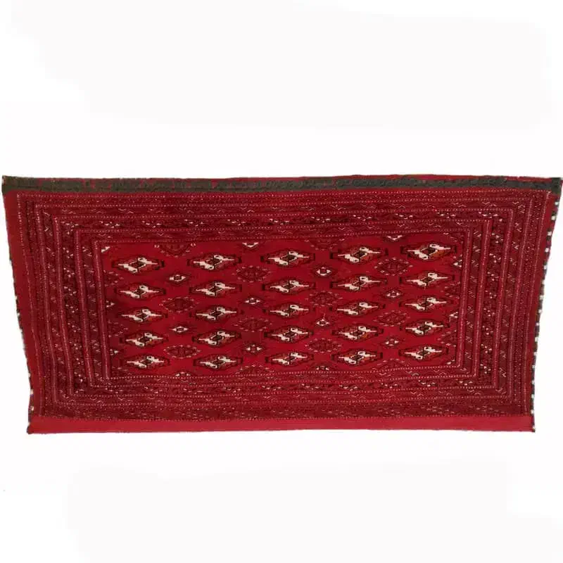 ۱جفت پشتی دستبافت ترکمن|پشتی|تهران, افسریه شمالی|دیوار