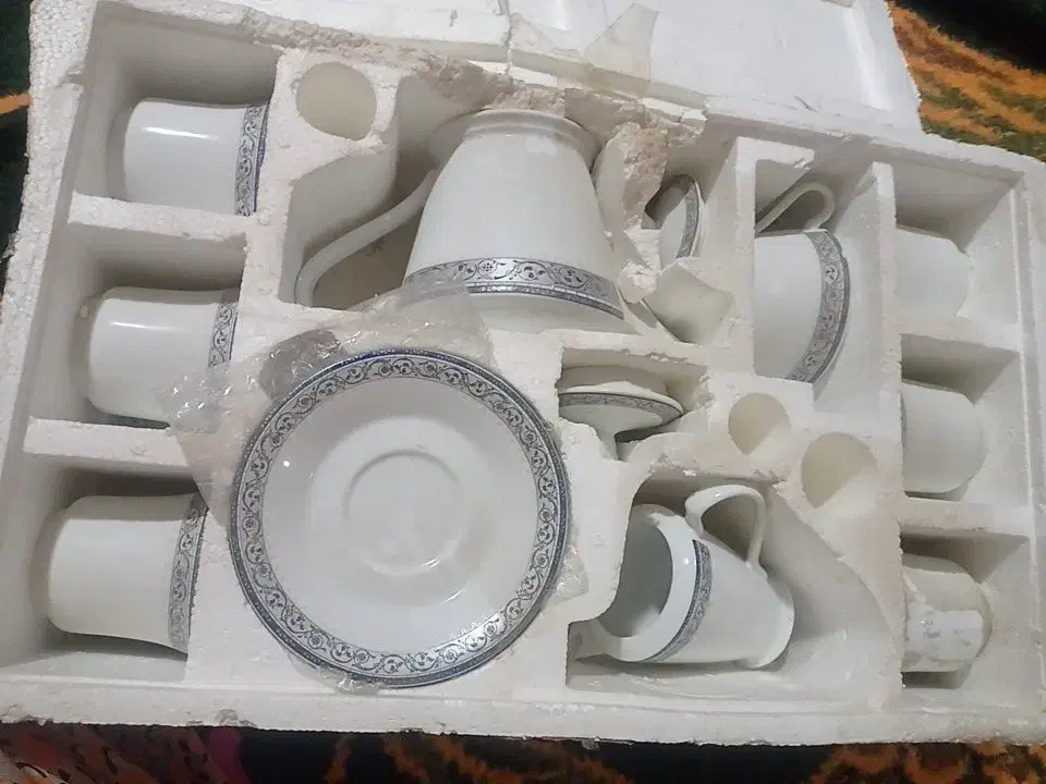 ۳عدد سرویس چای خوری|ظروف سرو و پذیرایی|اهواز, منازل کارون|دیوار