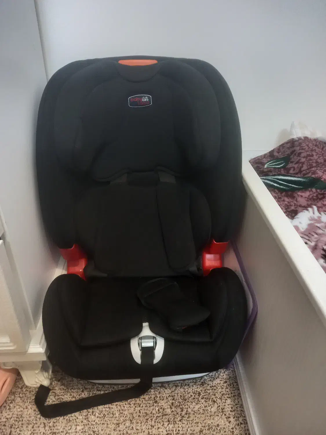 صندلی ماشین کودک مدل بی بی لند|تخت و صندلی بچه|قم, سعادتی|دیوار