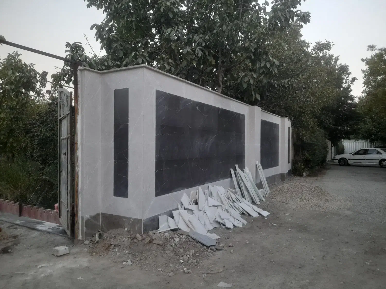 کاشی کاری|خدمات پیشه و مهارت|نهاوند, |دیوار