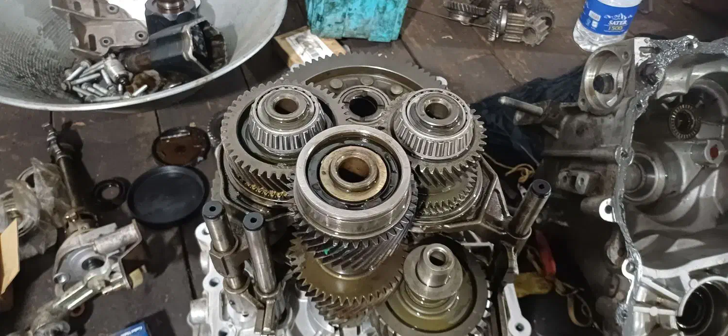 تعمیرات تخصصی خودروهای چینی و وارداتی|خدمات موتور و ماشین|کارون, |دیوار