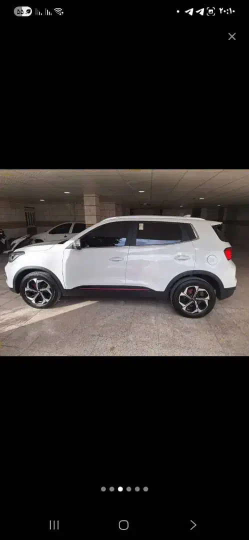 x55پرو|خودرو سواری و وانت|مشهد, فتح المبین|دیوار