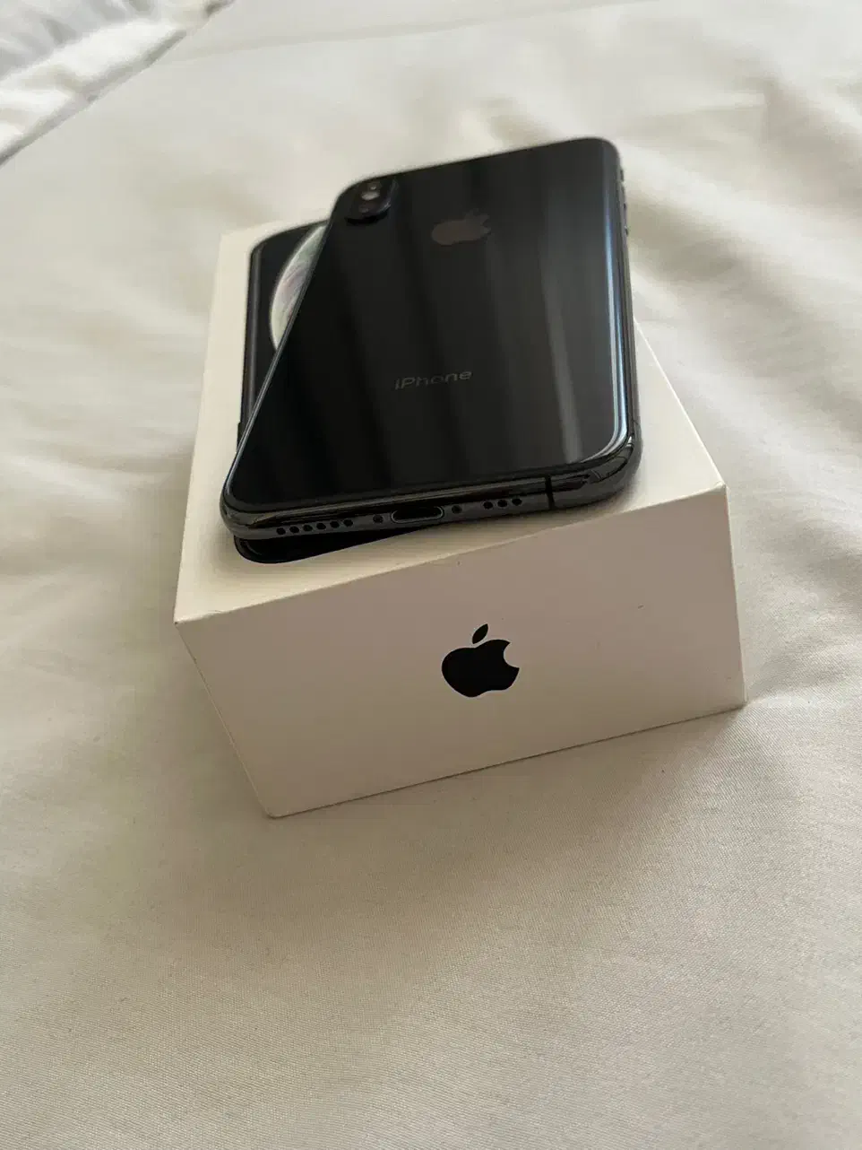 اپل IPhone XS با حافظهٔ ۲۵۶ گیگابایت|موبایل|تهران, دریاچه شهدای خلیج فارس|دیوار