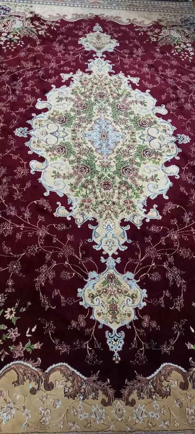 سه تخته فرش قالی سلیمان|فرش|مبارکه, |دیوار