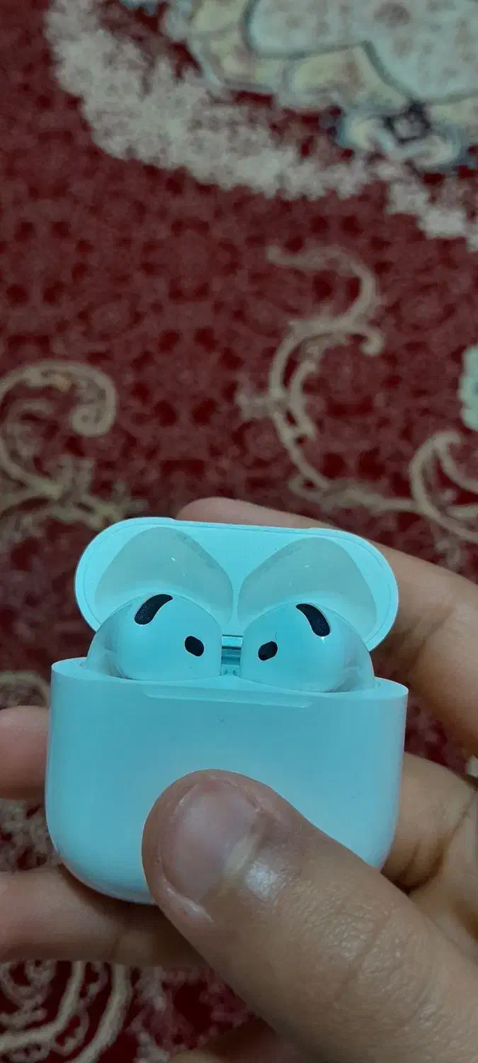 ایرپاد سری۴ اپل اصل|قطعات و لوازم جانبی رایانه|اهواز, کوی علوی|دیوار