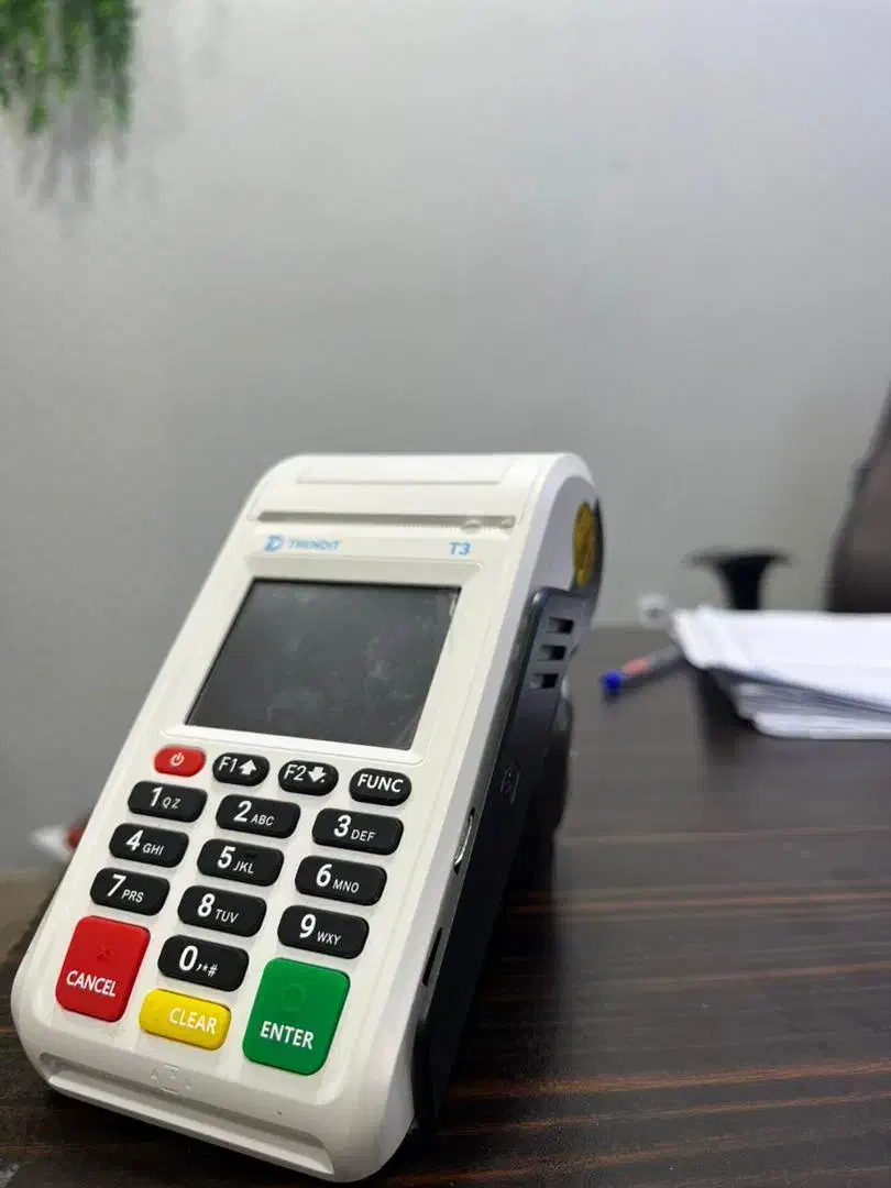 دستگاه کارتخوان T3|فروشگاه و مغازه|بندرعباس, |دیوار