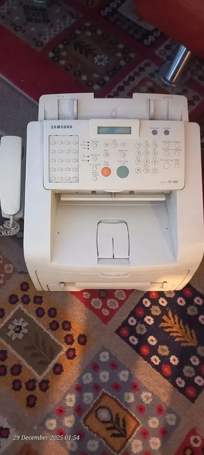 پرینتر|پرینتر، اسکنر، کپی، فکس|تهران, زرگنده|دیوار